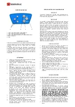 Предварительный просмотр 25 страницы Sammic SV-33 User Manual