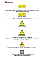 Предварительный просмотр 28 страницы Sammic SV-33 User Manual