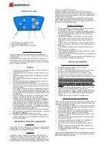 Предварительный просмотр 29 страницы Sammic SV-33 User Manual