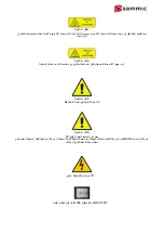 Предварительный просмотр 35 страницы Sammic SV-33 User Manual