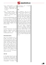 Preview for 7 page of Sammic SVE-104-T User Manual