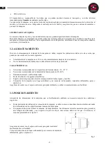 Preview for 6 page of Sammic TM-150 User Manual