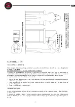 Preview for 7 page of Sammic TM-150 User Manual