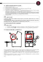 Preview for 10 page of Sammic TM-150 User Manual