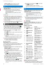 Preview for 24 page of Sammic UX-40 User Manual