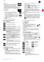 Preview for 35 page of Sammic UX-40 User Manual