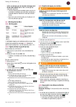 Preview for 37 page of Sammic UX-40 User Manual