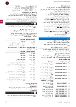 Preview for 50 page of Sammic UX-40 User Manual