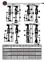 Предварительный просмотр 11 страницы Sammic XM-12 User Manual