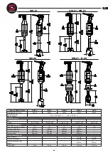 Предварительный просмотр 19 страницы Sammic XM-12 User Manual