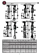 Предварительный просмотр 27 страницы Sammic XM-12 User Manual