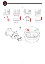 Предварительный просмотр 3 страницы Sammic XM-30 / MB / B User Manual