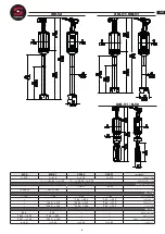 Предварительный просмотр 47 страницы Sammic XM-30 / MB / B User Manual