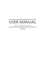 Sammix FW08 User Manual preview