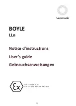 Sammode BOYLE 12H User Manual preview