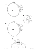 Предварительный просмотр 3 страницы Sammode HOKUSAI IM Mounting Instruction