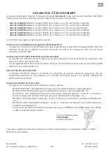 Preview for 5 page of Sammode LAMARCK LFSe User Manual