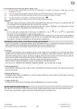 Preview for 7 page of Sammode LAMARCK LFSe User Manual