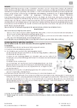 Preview for 9 page of Sammode LAMARCK LFSe User Manual