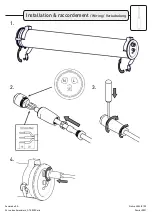 Preview for 2 page of Sammode Leslie 133 Mounting Instruction