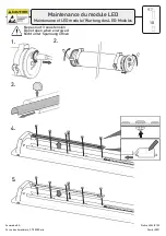 Предварительный просмотр 3 страницы Sammode Leslie 133 Mounting Instruction