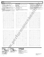 Предварительный просмотр 2 страницы Sammons Preston Rolyan A500-2 Quick Start Manual