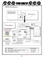 Preview for 17 page of Sammy COIN CIRCUS Manual