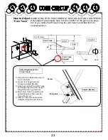 Preview for 21 page of Sammy COIN CIRCUS Manual