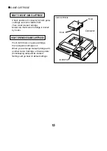 Preview for 16 page of Sammy Maximum Speed Operation Manual