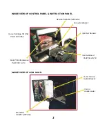 Preview for 4 page of Sammy Sports shooting USA Operation Manuals