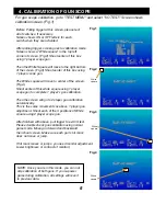 Preview for 7 page of Sammy Sports shooting USA Operation Manuals