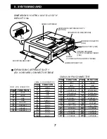 Preview for 8 page of Sammy Sports shooting USA Operation Manuals