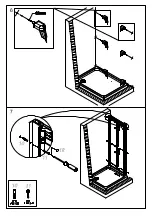 Preview for 10 page of Samo AMERICA QUATTRO B6431 Assembly Instruction Manual