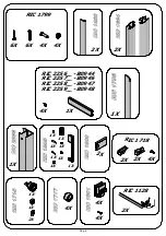 Preview for 6 page of Samo B0944 Assembly Instruction Manual