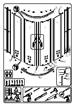 Preview for 4 page of Samo B0952 Assembly Instruction Manual