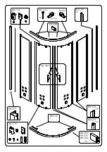 Preview for 5 page of Samo B0952 Assembly Instruction Manual