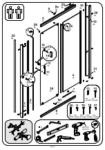 Preview for 4 page of Samo B0980 Assembly Instruction Manual