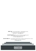 Preview for 12 page of Samo B1060 Assembly Instruction Manual