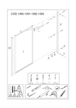 Preview for 4 page of Samo B1390 Assembly Instruction Manual