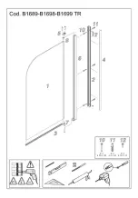 Preview for 4 page of Samo B1689TR Assembly Instruction Manual