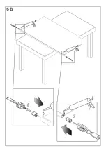 Preview for 8 page of Samo B1689TR Assembly Instruction Manual