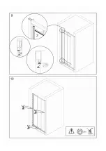 Предварительный просмотр 9 страницы Samo B2612 Assembly Instruction Manual