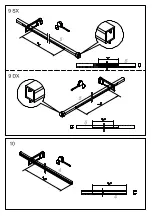 Предварительный просмотр 11 страницы Samo B4650 Assembly Instruction Manual