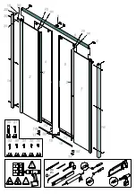 Предварительный просмотр 4 страницы Samo B6363 Assembly Instruction Manual