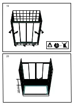 Предварительный просмотр 19 страницы Samo B6363 Assembly Instruction Manual