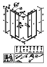 Preview for 4 page of Samo B6816 Assembly Instruction Manual