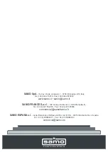 Preview for 16 page of Samo B7830 Assembly Instruction Manual