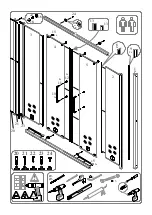 Preview for 4 page of Samo B7844 Assembly Instruction Manual