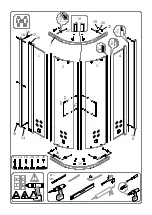 Preview for 4 page of Samo B7852 Assembly Instruction Manual