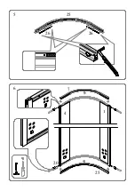 Предварительный просмотр 9 страницы Samo B7852 Assembly Instruction Manual